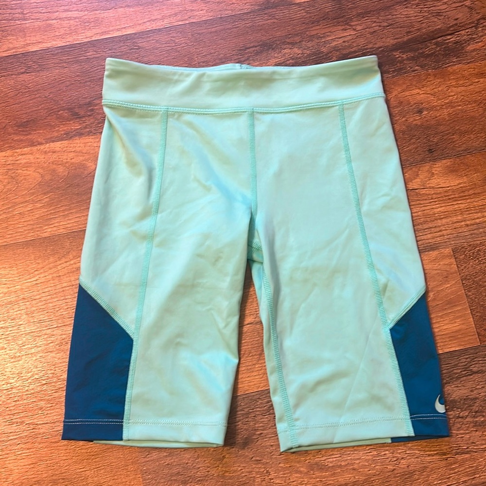 Girls biker shorts
